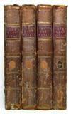 COOK, JAMES. Hawkesworth, John. An Account of the Voyages . . . in the Southern Hemisphere. 3 vols. 1773. Lacks one map and 2 plates.